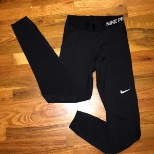 Nike pro leggings
